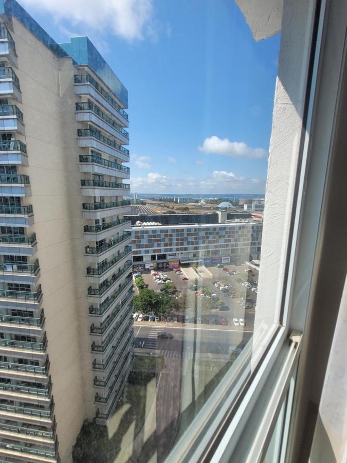 Saint Moritz Express Vista Esplanada By Rei Dos Flats Hotel Brasilia Bagian luar foto
